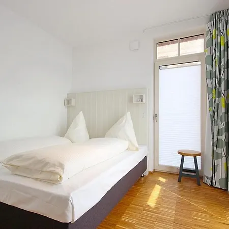 Apartment Ferienvillen Anna Düne Ferienvillen Anna Düne 2-03 Wangerooge