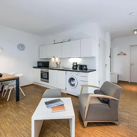Ferienvillen Anna Düne Ferienvillen Anna Düne 2-03 Apartment *