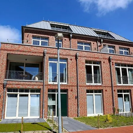 Ferienvillen Anna Düne Ferienvillen Anna Düne 2-03 Apartment