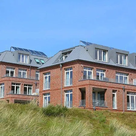 Apartment Ferienvillen Anna Düne Ferienvillen Anna Düne 2-03